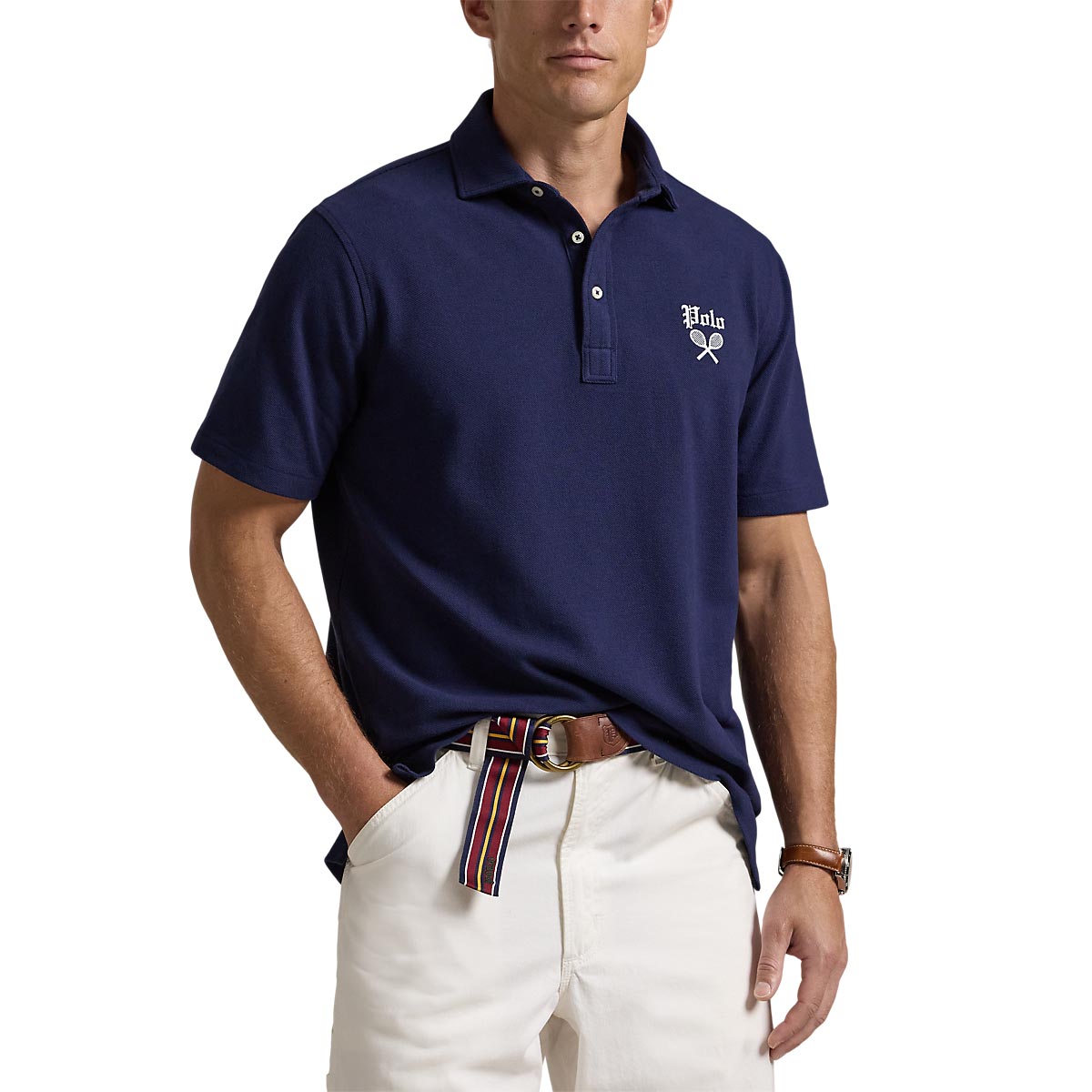 Polo Ralph Lauren Short Sleeve Polo Shirt